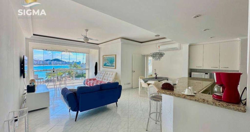 Apartamento à Venda na Astúrias no Guarujá .