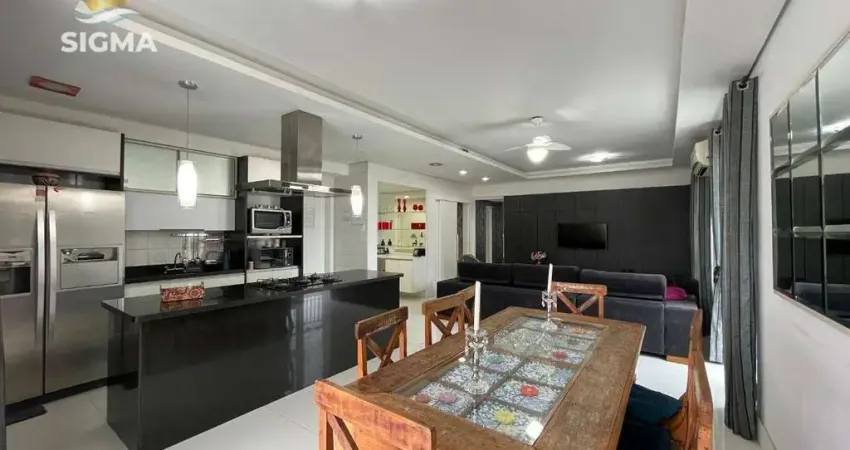 Apartamento com 2 dormitórios à venda, 130 m² por R$ 1.500.000,00 - Jardim Astúrias - Guarujá/SP