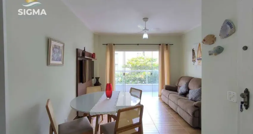 Apartamento à venda, 84 m² por R$ 480.000,00 - Praia das Pitangueiras - Guarujá/SP
