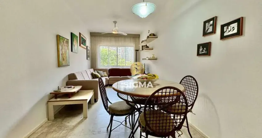 Apartamento à venda, 80 m² por R$ 450.000,00 - Pitangueiras - Guarujá/SP