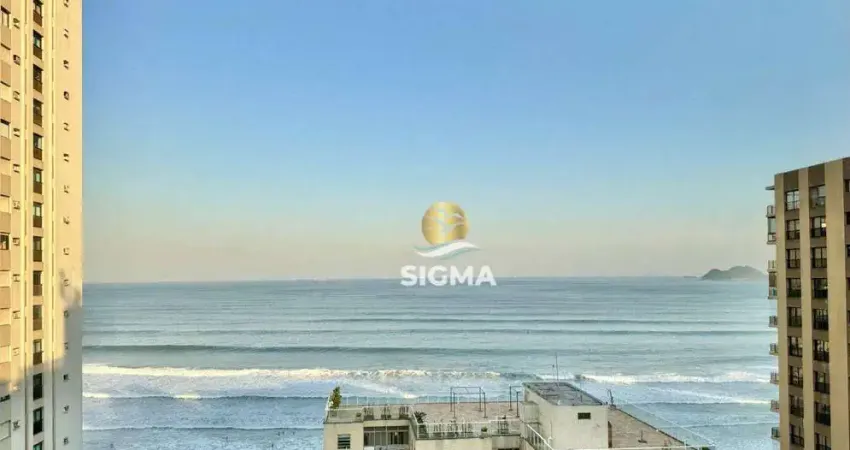 Apartamento com 3 dormitórios à venda, 100 m² por R$ 800.000,00 - Pitangueiras - Guarujá/SP