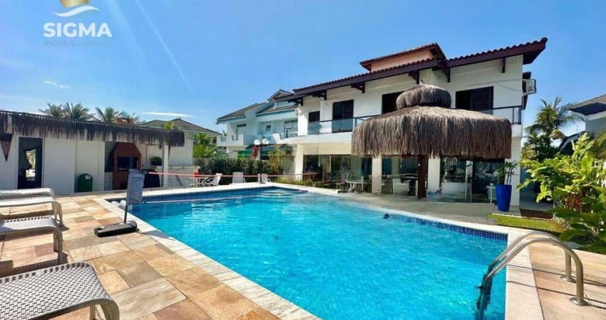 Casa com 4 dormitórios à venda, 384 m² por R$ 1.850.000,00 - Jardim Acapulco - Guarujá/SP