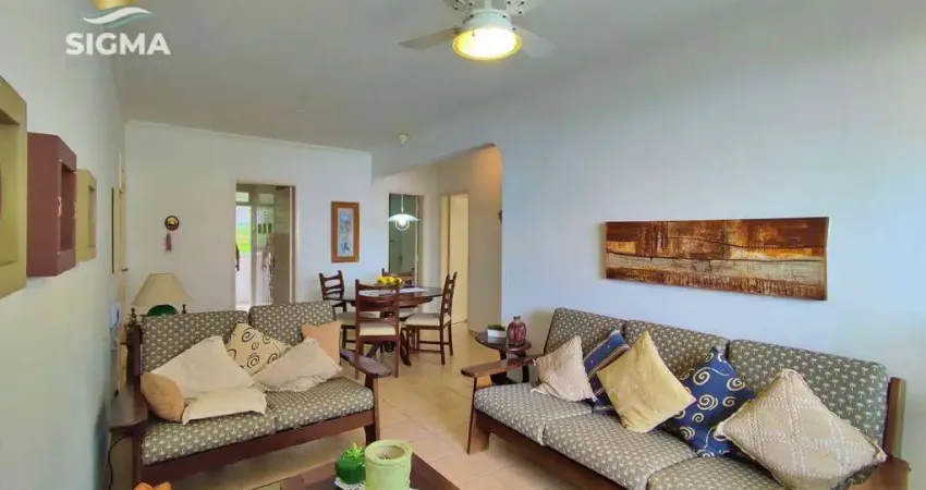 Apartamento à venda na Praia das Astúrias, Guarujá/SP.