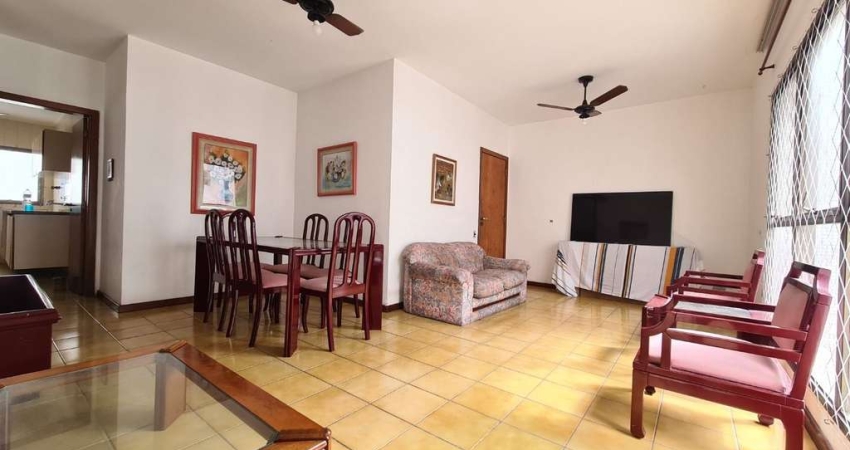 Apartamento com 3 dormitórios à venda, 95 m² por R$ 520.000,00 - Pitangueiras - Guarujá/SP