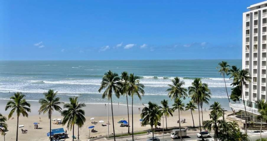 Apartamento com 2 dormitórios à venda, 89 m² por R$ 800.000,00 - Pitangueiras - Guarujá/SP