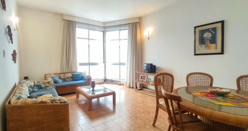 Apartamento com 2 dormitórios à venda, 90 m² por R$ 590.000,00 - Pitangueiras - Guarujá/SP
