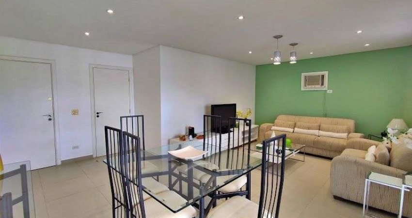 Apartamento com 3 dormitórios à venda, 115 m² por R$ 750.000,00 - Pitangueiras - Guarujá/SP