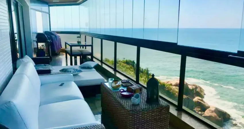 Apartamento com 4 suítes à venda  na Praia das Astúrias - Guarujá/SP.