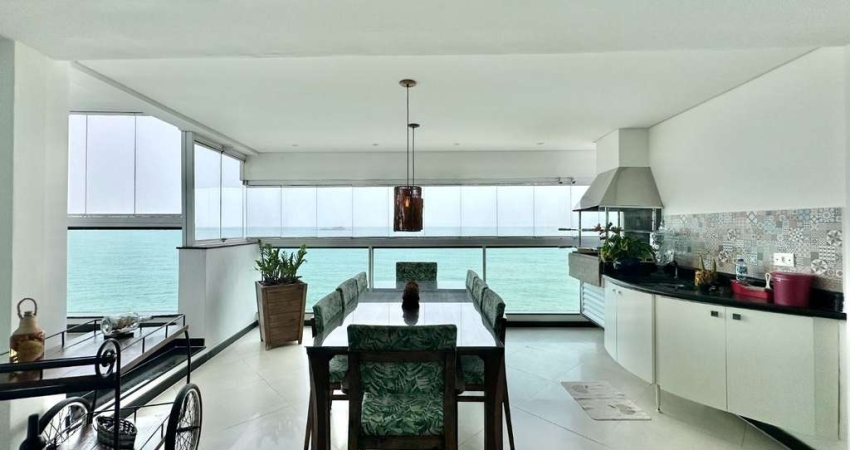 Apartamento com 3 dormitórios à venda, 184 m² por R$ 1.810.000,00 - Pitangueiras - Guarujá/SP