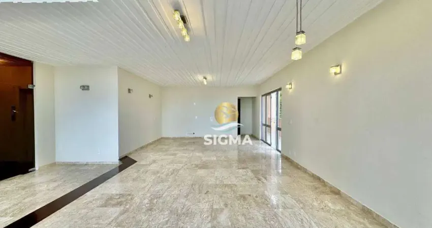 Cobertura com 7 dormitórios à venda, 423 m² por R$ 1.700.000 - Pitangueiras - Guarujá/SP