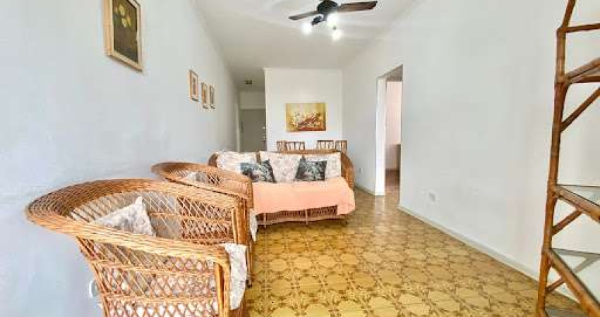Apartamento com 2 dormitórios à venda, 75 m² por R$ 450.000 - Jardim Astúrias - Guarujá/SP.