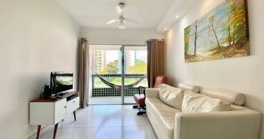 Apartamento com 3 quartos sendo 2 suítes à venda, 95 m² por R$ 450.000 - Jardim Astúrias - Guarujá/SP.
