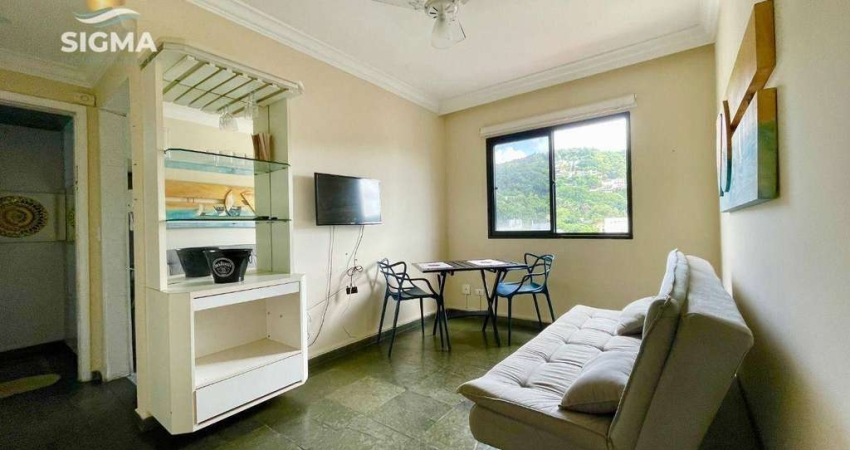 Apartamento com 2 dormitórios à venda, Praia da Enseada, Guarujá/SP