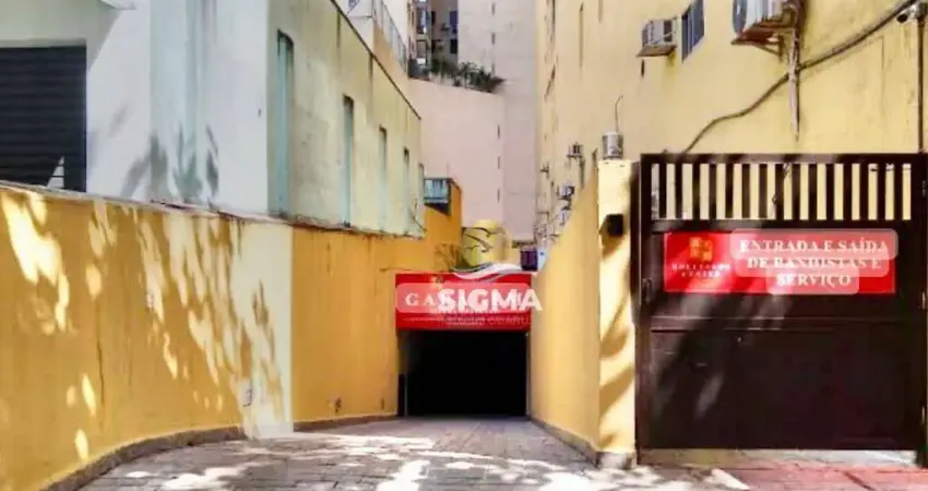Box/Garagem à venda por R$ 25.000,00 - Pitangueiras - Guarujá/SP