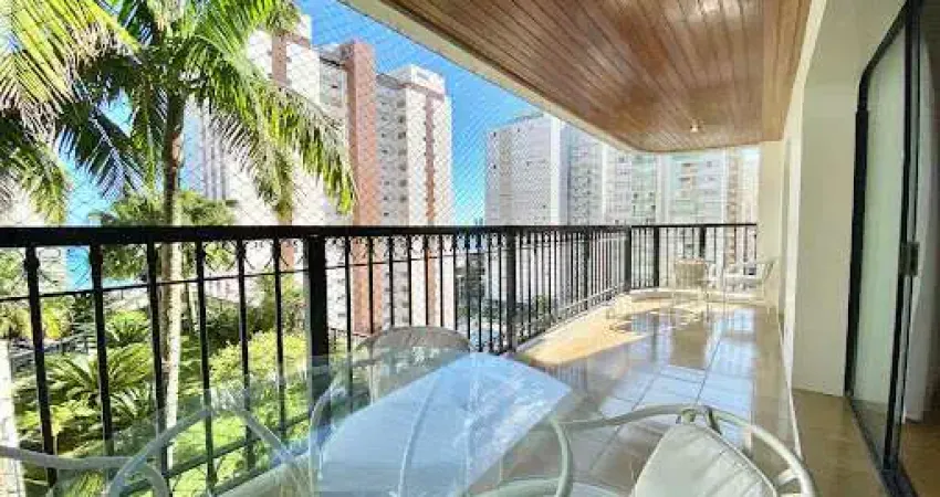 Apartamento com 3 dormitórios à venda, 171 m² por R$ 1.150.000,00 - Pitangueiras - Guarujá/SP