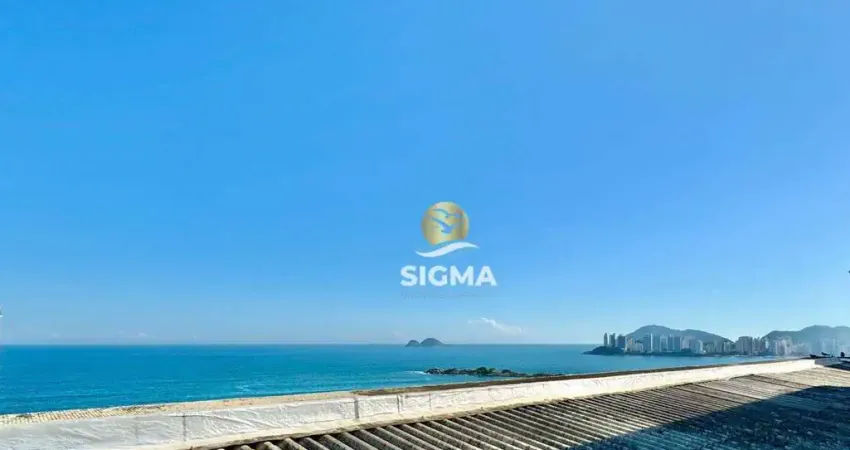 Apartamento com 2 dormitórios à venda, 65 m² por R$ 379.000,00 - Pitangueiras - Guarujá/SP
