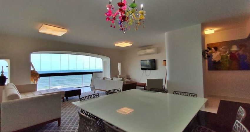 Apartamento com 3 dormitórios à venda, 160 m² por R$ 1.590.000,00 - Praia das Astúrias - Guarujá/SP
