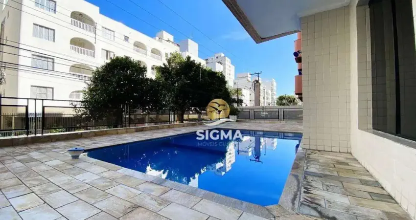 Apartamento com 2 quartos sendo 1 suíte à venda na Praia das Astúrias - Guarujá/SP.