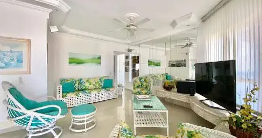 Cobertura com 3 dormitórios à venda, 160 m² por R$ 850.000,00 - Tombo - Guarujá/SP