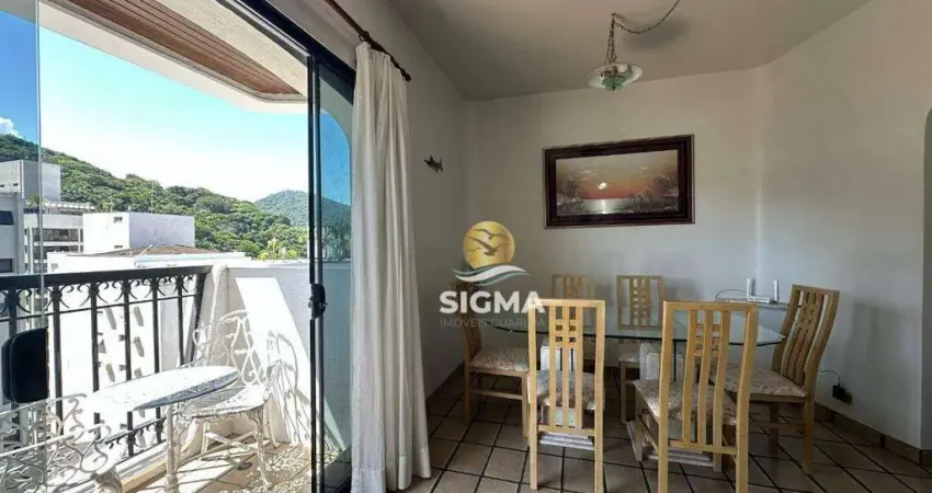 Apartamento com 3 quartos à venda na Praia das Pitangueiras - Guarujá/SP.