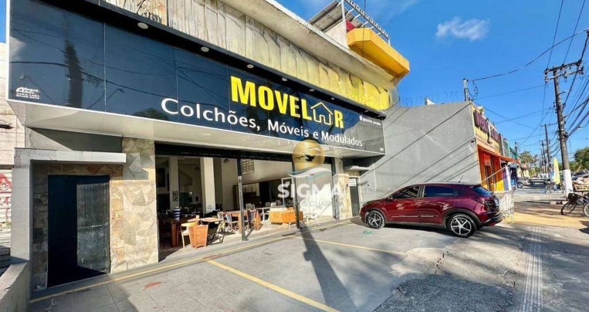 Loja à venda, 303 m² por R$ 2.600.000,00 - Vicente de Carvalho - Guarujá/SP