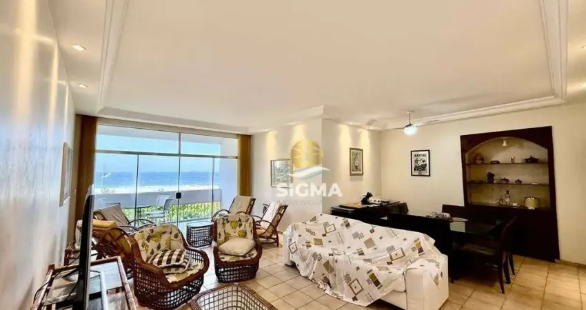 Apartamento com 5 dormitórios à venda, 200 m² por R$ 900.000,00 - Pitangueiras - Guarujá/SP