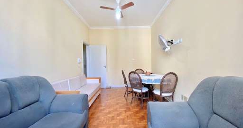 Apartamento com 1 dormitório à venda, 50 m² por R$ 380.000 - Pitangueiras - Guarujá/SP.