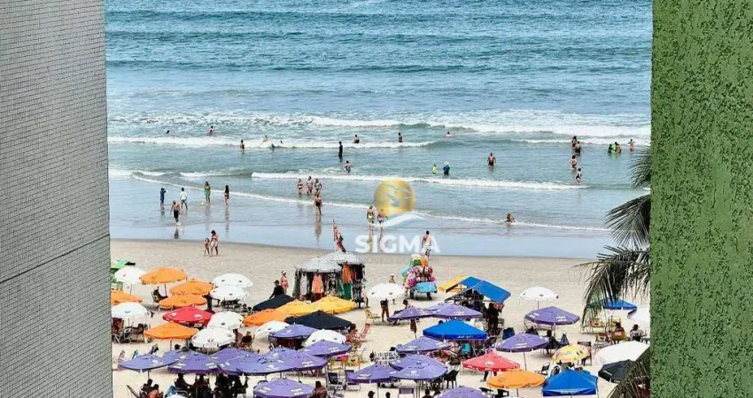 Apartamento com 2 dormitórios à venda, 90 m² por R$ 515.000,00 - Pitangueiras - Guarujá/SP