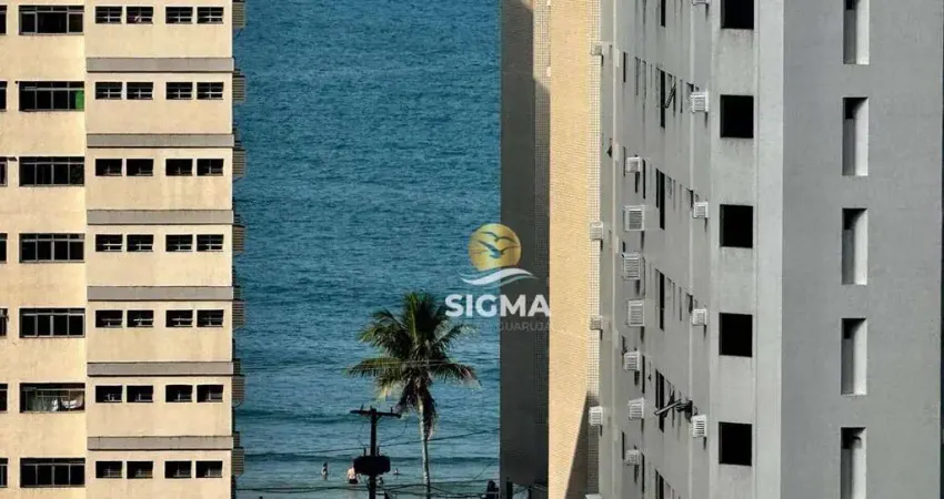 Cobertura com 3 quartos sendo 2 Suítes à venda, 200 m² por R$ 940.000 - Jardim Astúrias - Guarujá/SP.