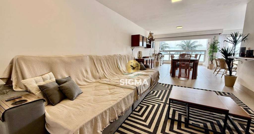 Apartamento com 4 Suítes à venda, 200 m² por R$ 1.500.000 - Jardim Astúrias - Guarujá/SP.