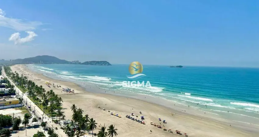 Apartamento à venda, 165 m² por R$ 2.100.000,00 - Enseada - Guarujá/SP
