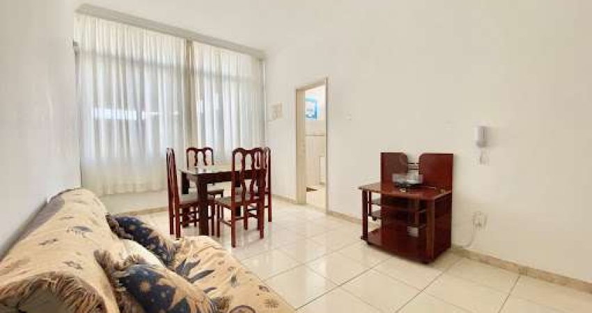 Apartamento com 1 dormitório à venda, 47 m² por R$ 360.000,00 - Pitangueiras - Guarujá/SP