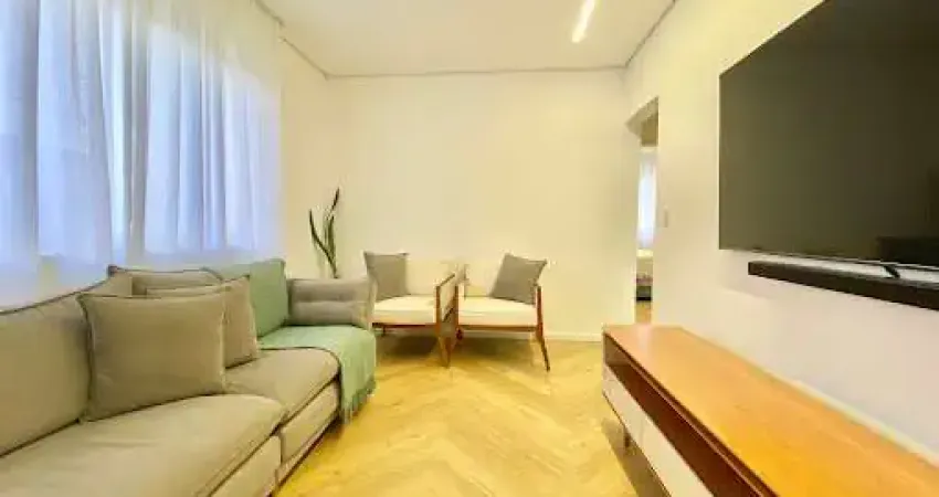 Apartamento com 2 quartos sendo 1 suíte à venda, 60 m² por R$ 460.000 - Jardim Astúrias - Guarujá/SP.