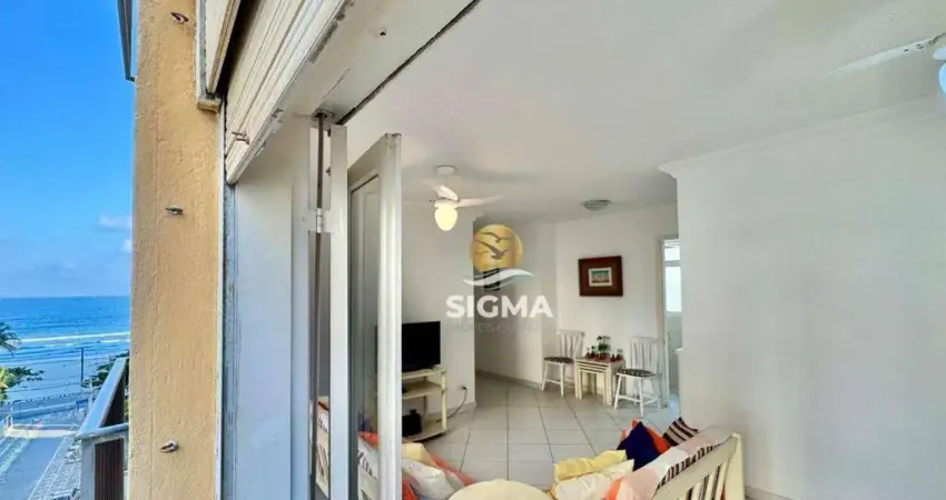 Apartamento à venda, 109 m² por R$ 600.000,00 - Pitangueiras - Guarujá/SP