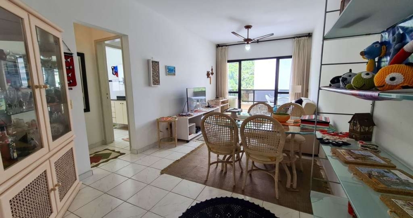 Apartamento com 2 quartos sendo 1 suíte à venda, 92 m² por R$ 485.000 - Pitangueiras - Guarujá/SP.