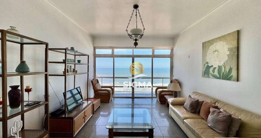Apartamento à venda, 220 m² por R$ 1.500.000,00 - Pitangueiras - Guarujá/SP