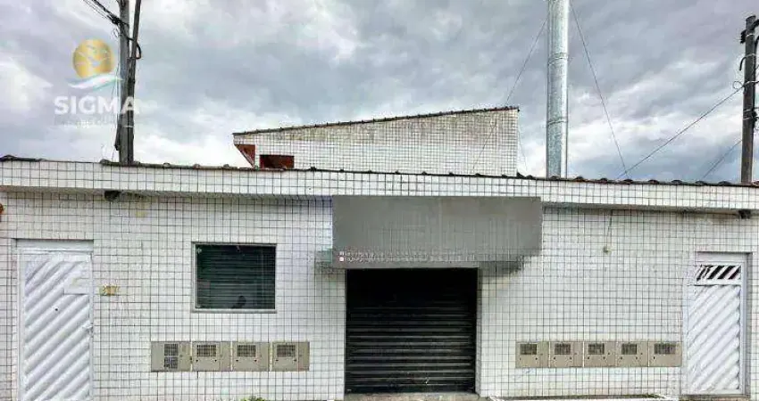 Prédio Comercial à venda, Vicente de Carvalho, Guarujá - PR0005.
