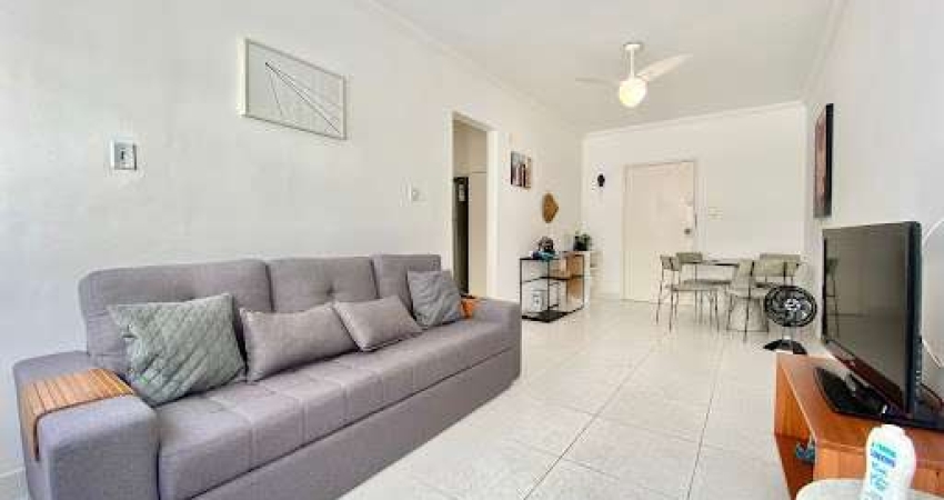 Apartamento com 1 dormitório à venda, 55 m² por R$ 318.000 - Pitangueiras - Guarujá/SP.
