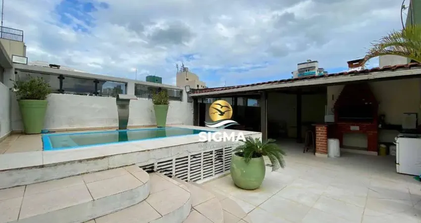 Apartamento à venda, 180 m² por R$ 950.000,00 - Jardim Astúrias - Guarujá/SP