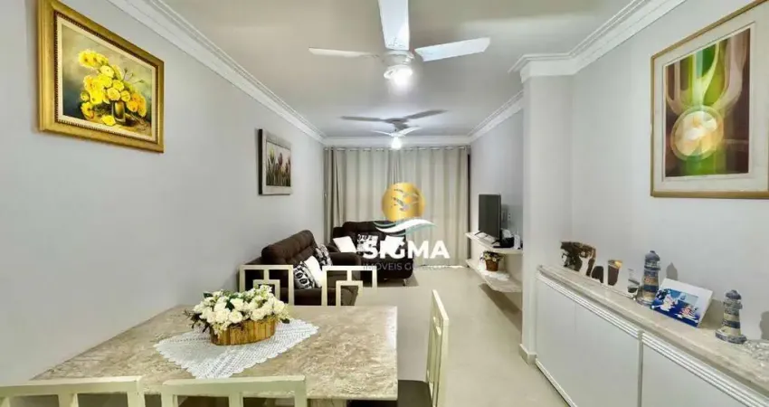 Apartamento à venda, 100 m² por R$ 636.000,00 - Pitangueiras - Guarujá/SP