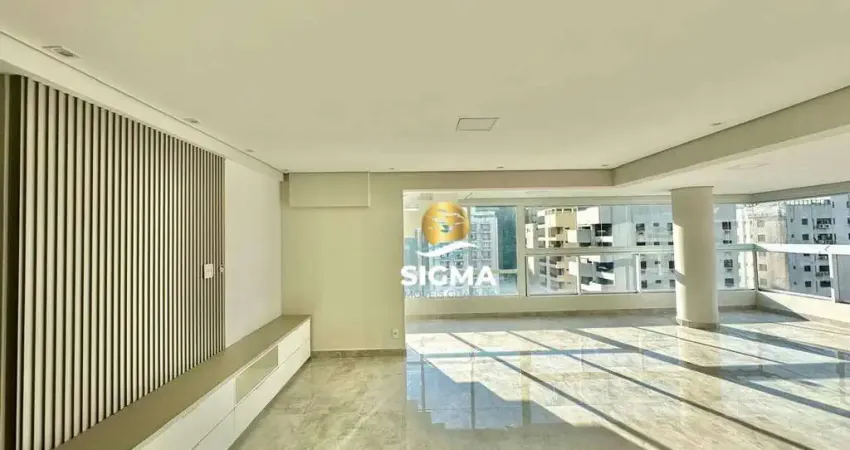 Cobertura com 3 dormitórios à venda, 291 m² por R$ 2.450.000,00 - Pitangueiras - Guarujá/SP