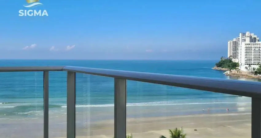 Apartamento à venda, 90 m² por R$ 860.000,00 - Jardim Astúrias - Guarujá/SP