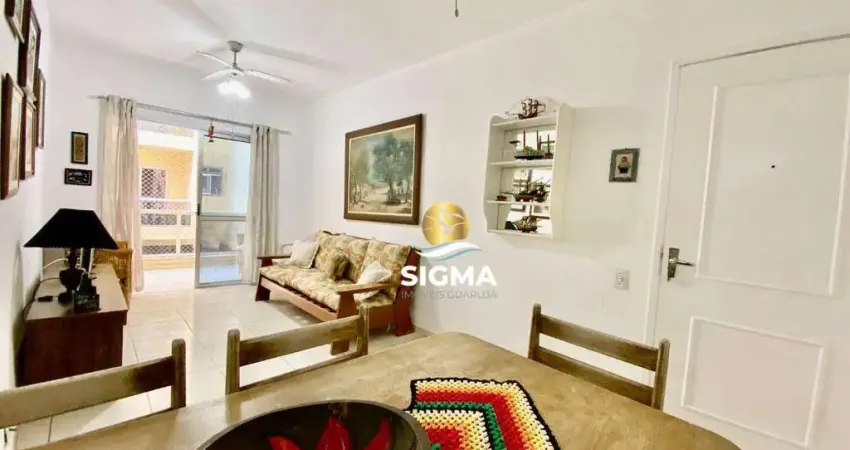 Apartamento com 2 dormitórios à venda, 76 m² por R$ 300.000,00 - Enseada - Guarujá/SP