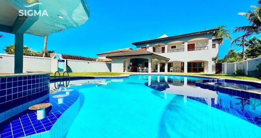Casa Residencial à venda, Jardim Acapulco, Guarujá - CA0491.
