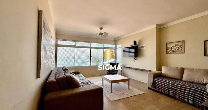 Apartamento à venda, 150 m² por r$ 1.100.000,00 - pitangueiras - guarujá/sp