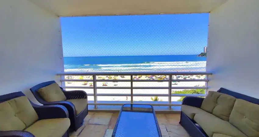 Apartamento com 2 dormitórios sendo 1 suíte à venda, 112 m² por r$ 1.100.000 - pitangueiras - guarujá/sp