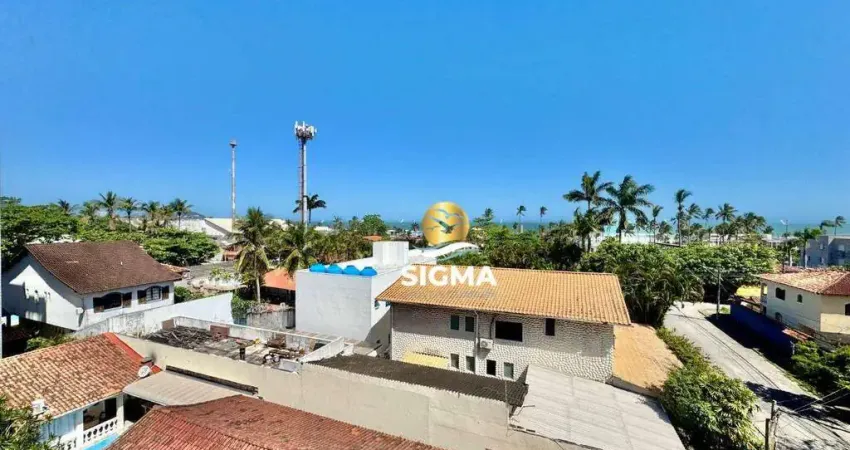 Apartamento à venda com 2 dormitórios (1 suíte), 1 vaga, lazer, guarujá| sp.