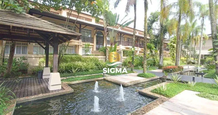 Apartamento com 2 dormitórios à venda, 80 m² por r$ 980.000,00 - enseada - guarujá/sp