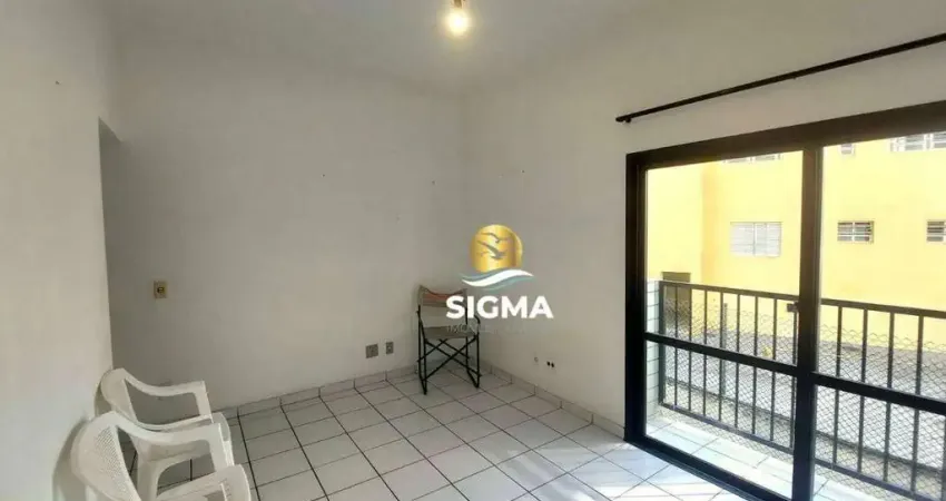 Apartamento com 2 dormitórios (1 suíte) à venda - enseada - guarujá/sp