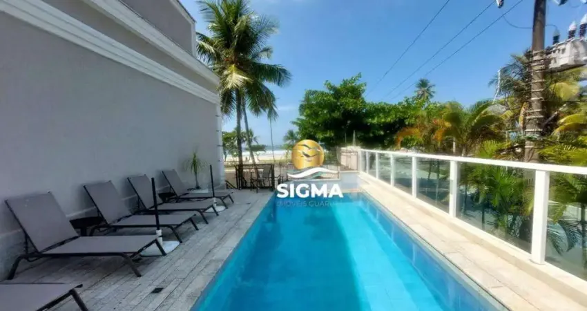 Casa com 4 suítes à venda, 168 m² por r$ 1.500.000 - enseada - guarujá/sp.